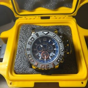 Invicta Sea Hunter Watch